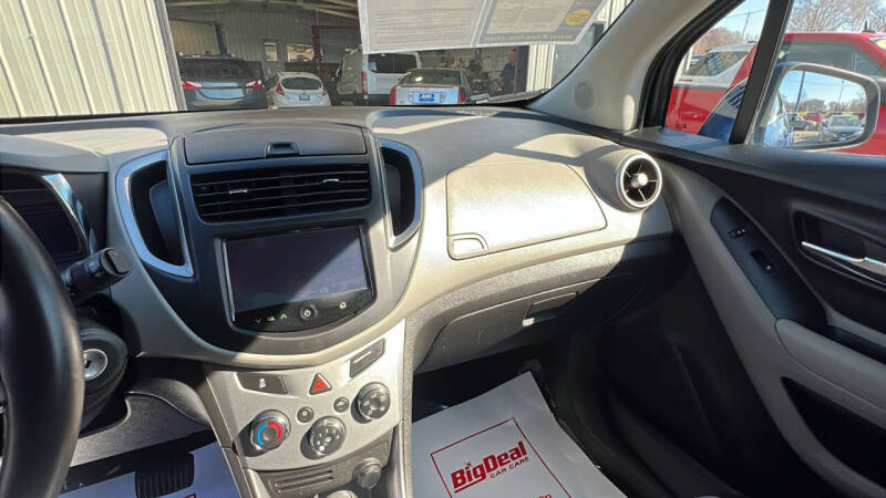 2015 Chevrolet Trax LT