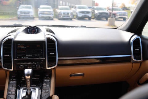 2015 Porsche Cayenne S