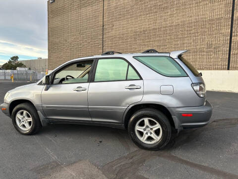 2002 Lexus RX 300