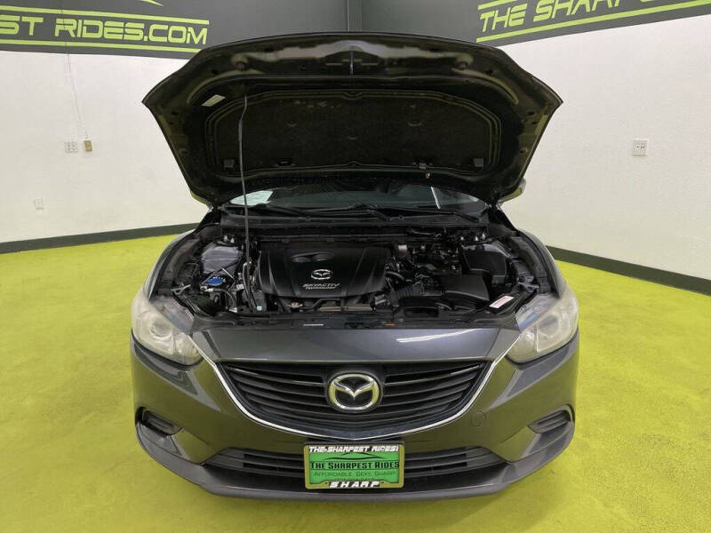 2015 Mazda MAZDA6 i Touring