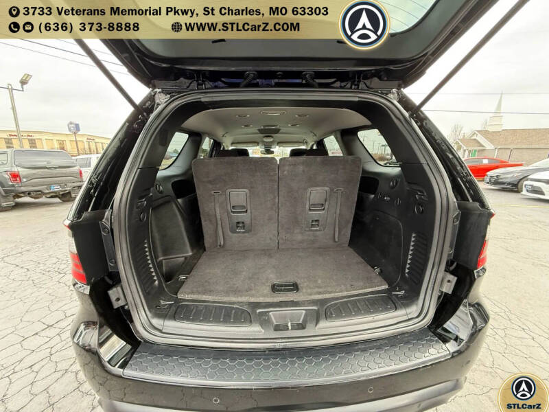 2019 Dodge Durango Pursuit