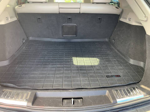 2016 Cadillac SRX Performance Collection