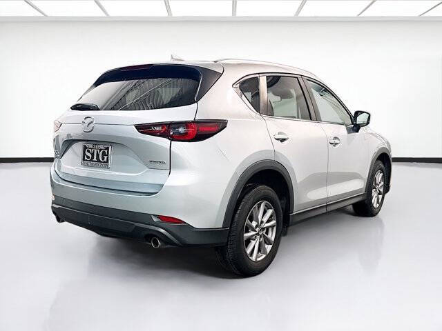 2022 Mazda CX-5 2.5 S Select