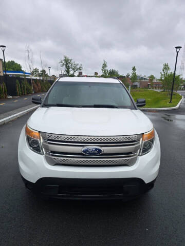 2013 Ford Explorer