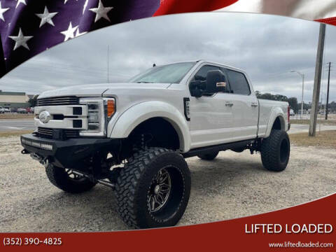 2019 Ford F-250 Super Duty for sale at Lifted Loaded in Ocala FL