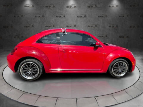 2014 Volkswagen Beetle