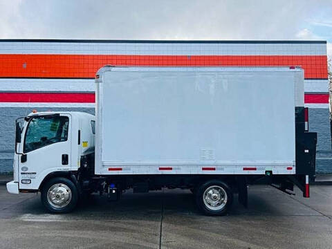 2015 Isuzu NPR DSL REG AT