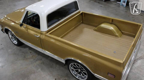 1968 Chevrolet C10