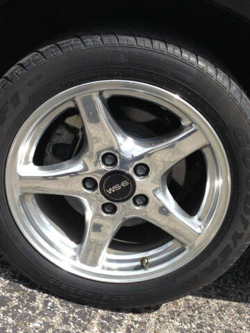 1998 Pontiac Firebird Trans Am