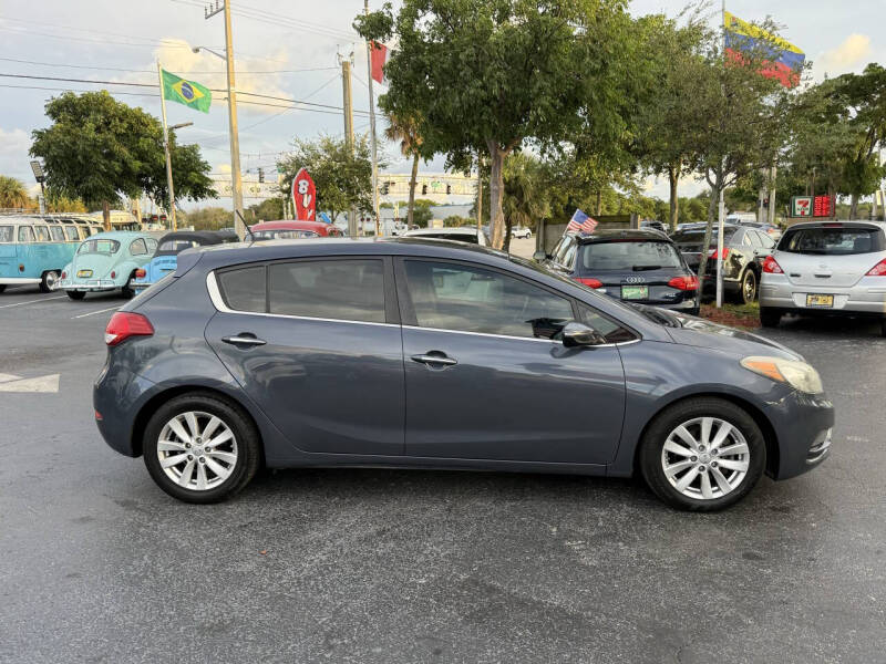 2014 Kia Forte5 EX