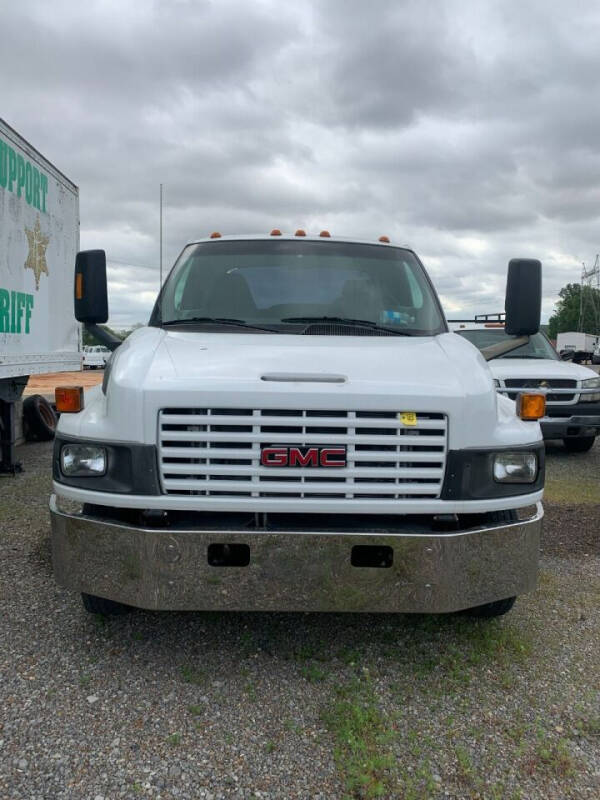 2003 GMC C5500 null photo 3