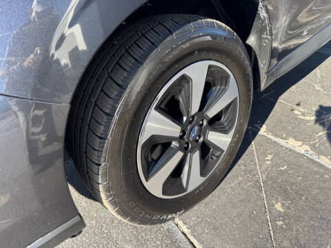 2017 Subaru Forester 2.5i Premium