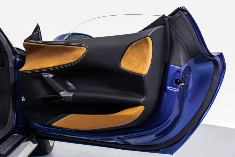 2021 Ferrari SF90 Stradale