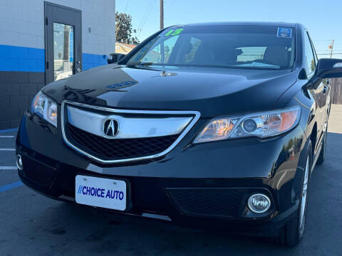 2013 Acura RDX w/Tech