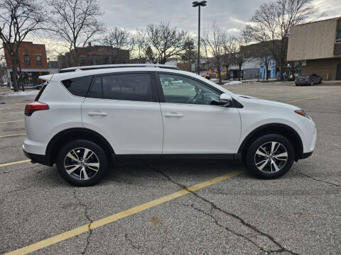 2018 Toyota RAV4 Adventure