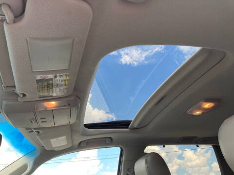 2012 Toyota Sequoia Limited