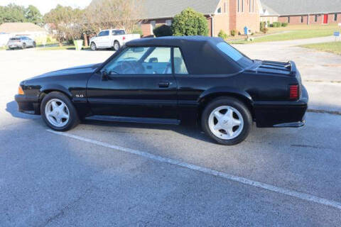 1993 Ford Mustang GT
