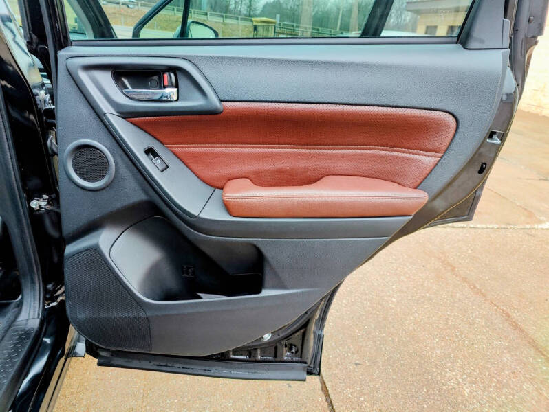 2018 Subaru Forester 2.0XT Touring