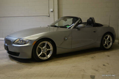 2006 BMW Z4 3.0si