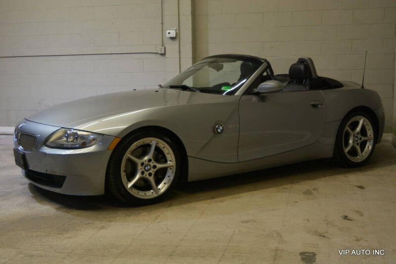 2006 BMW Z4 3.0si