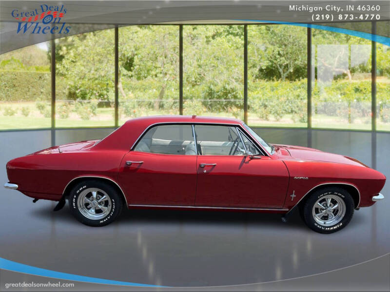 1965 Chevrolet Corvair