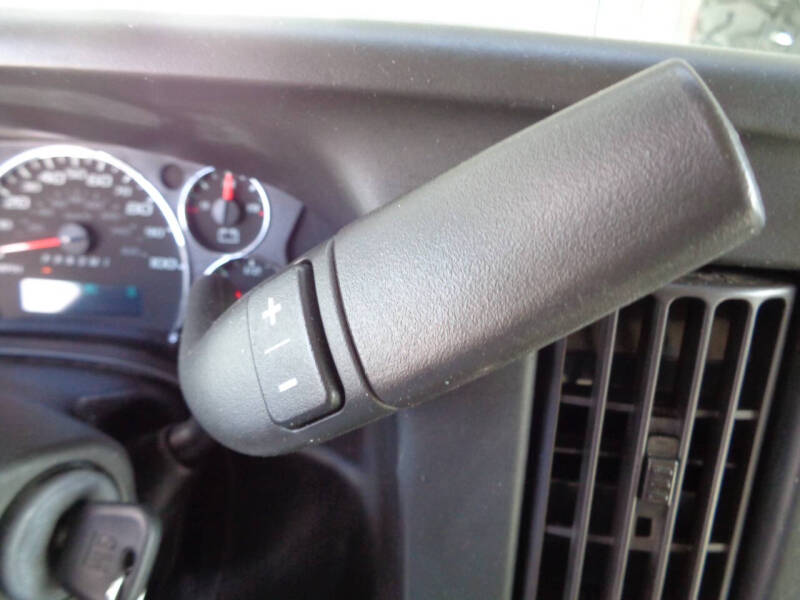 2017 Chevrolet Express LT 3500