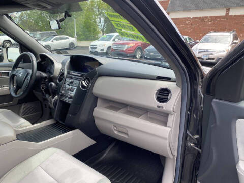 2013 Honda Pilot EX