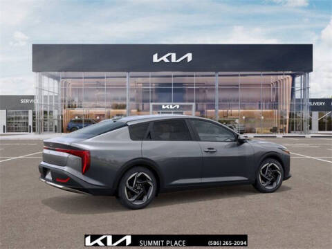 2025 Kia K4 EX