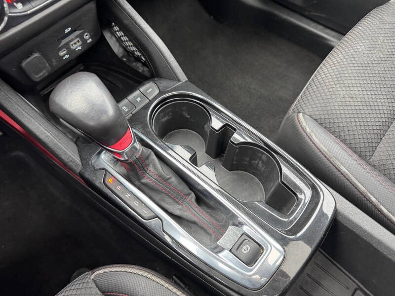 2021 Chevrolet TrailBlazer RS