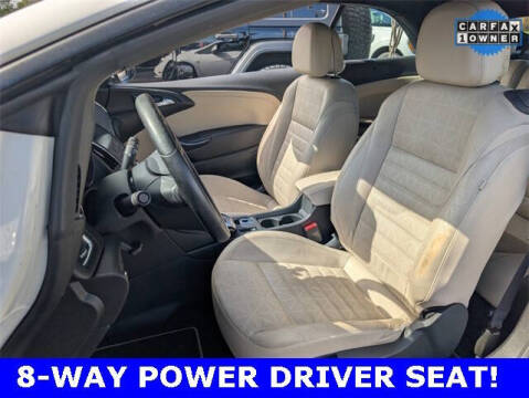 2018 Buick Cascada Premium