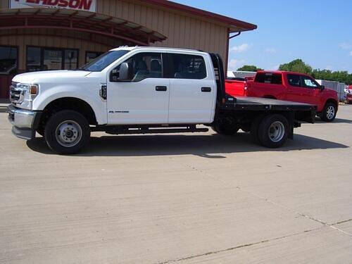 2021 Ford F-350 Super Duty for sale at Pladson INC in Dickinson, ND