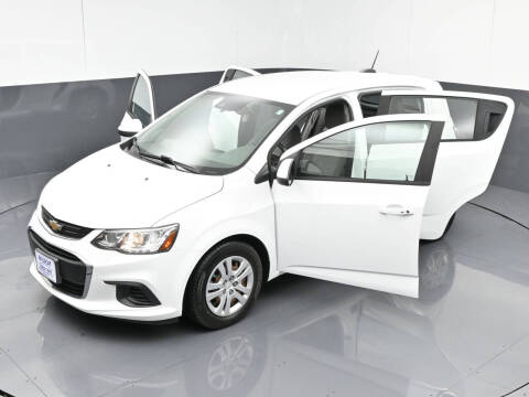 2019 Chevrolet Sonic LT Auto Fleet