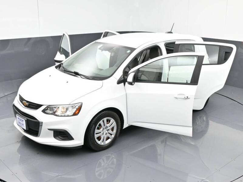 2019 Chevrolet Sonic LT Auto Fleet