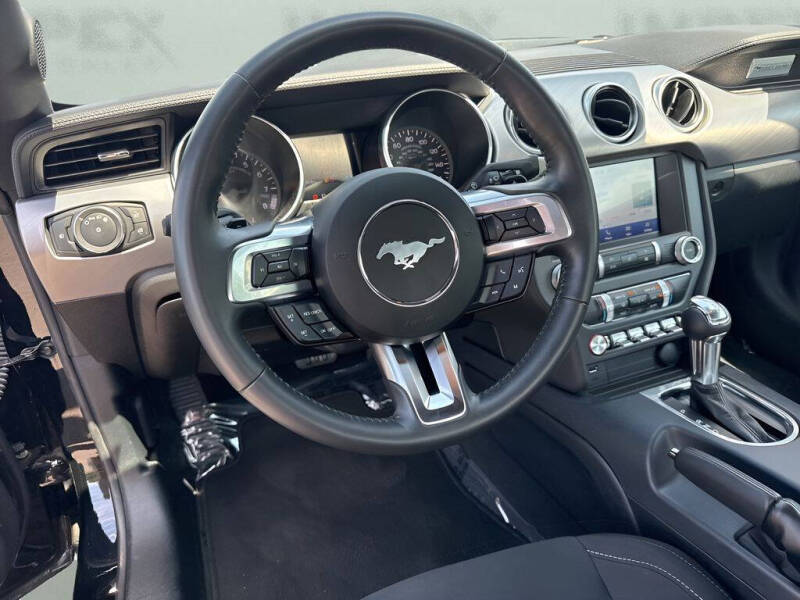 2022 Ford Mustang GT