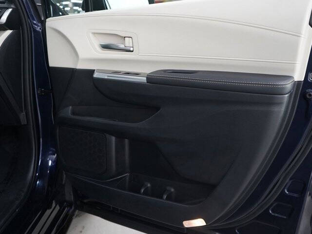 2025 Toyota Sienna Limited 7-Passenger