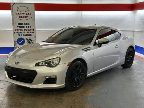 2014 Subaru BRZ