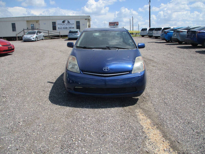 2008 Toyota Prius Standard