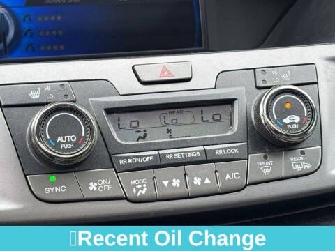 2014 Honda Odyssey EX-L