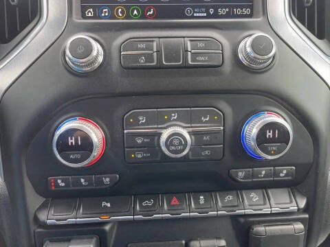 2021 GMC Sierra 2500HD