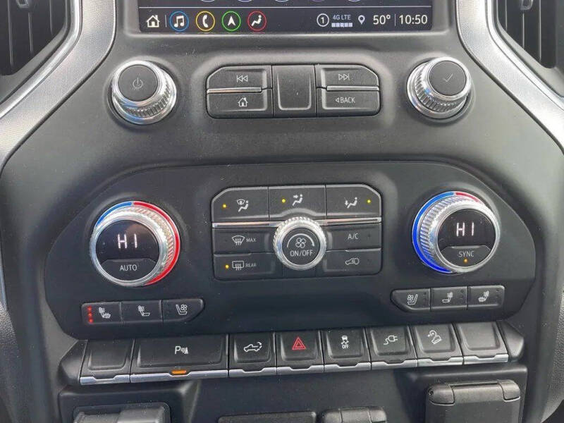 2021 GMC Sierra 2500HD
