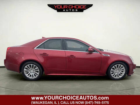 2010 Cadillac CTS 3.6L V6 Premium