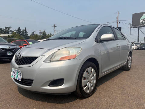 2009 Toyota Yaris