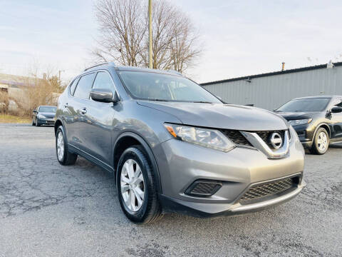 2015 Nissan Rogue SV