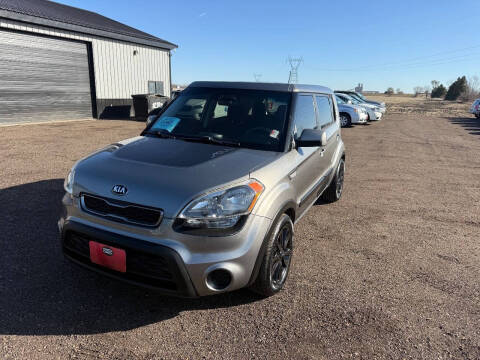 2013 Kia Soul
