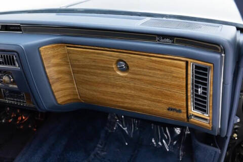 1984 Cadillac DeVille