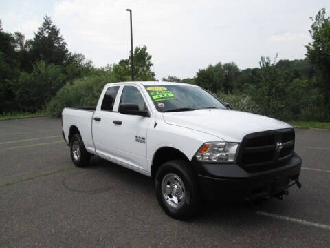 2014 RAM 1500 for sale at Tri Town Truck Sales LLC in Watertown CT