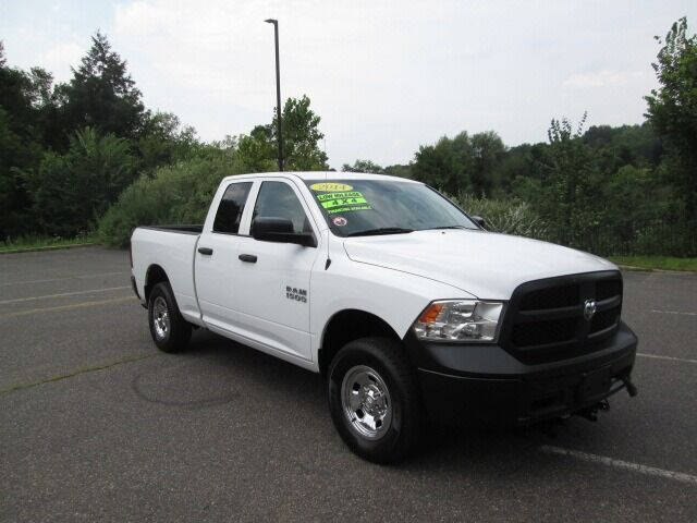 2014 RAM 1500 for sale at Tri Town Truck Sales LLC in Watertown CT