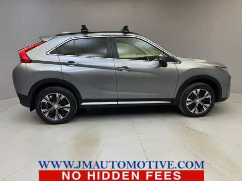 2019 Mitsubishi Eclipse Cross SEL
