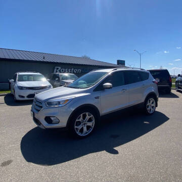 2019 Ford Escape Titanium
