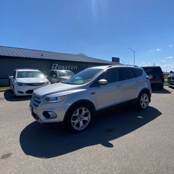 2019 Ford Escape Titanium